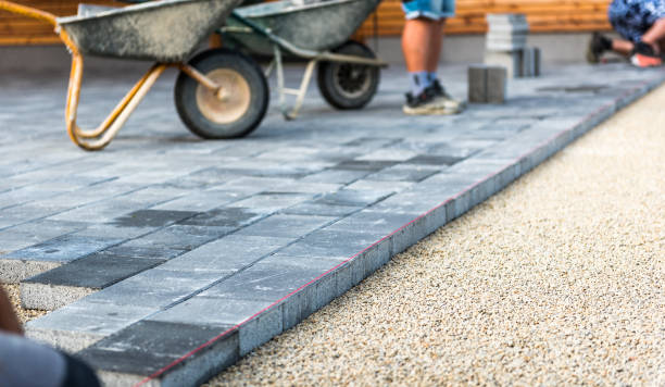 Best Residential Paver Driveway  in Bloomingdale, IL