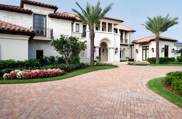 Best Permeable Paver Driveway  in Bloomingdale, IL