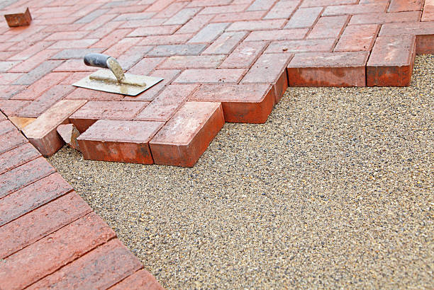 Best Concrete Paver Driveway  in Bloomingdale, IL