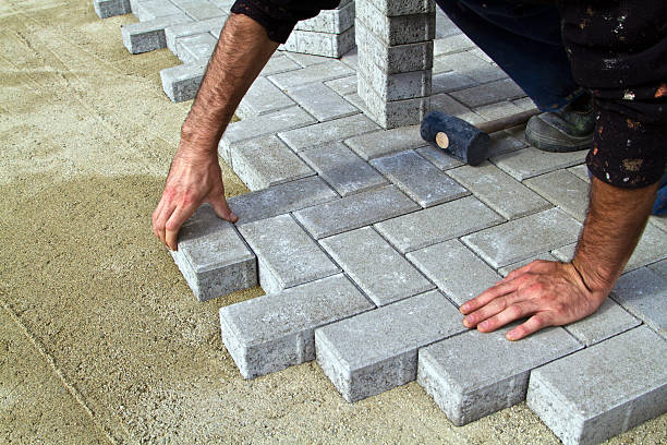 Best Concrete Paver Driveway  in Bloomingdale, IL